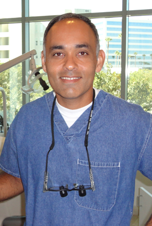 Dr. Bijan Pourjamasb, DDS, MSD Root Canals, Endodontist, Dental Implants in Irvine, CA 92618