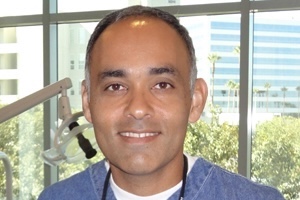 Dr. Bijan Pourjamasb, DDS, MSD