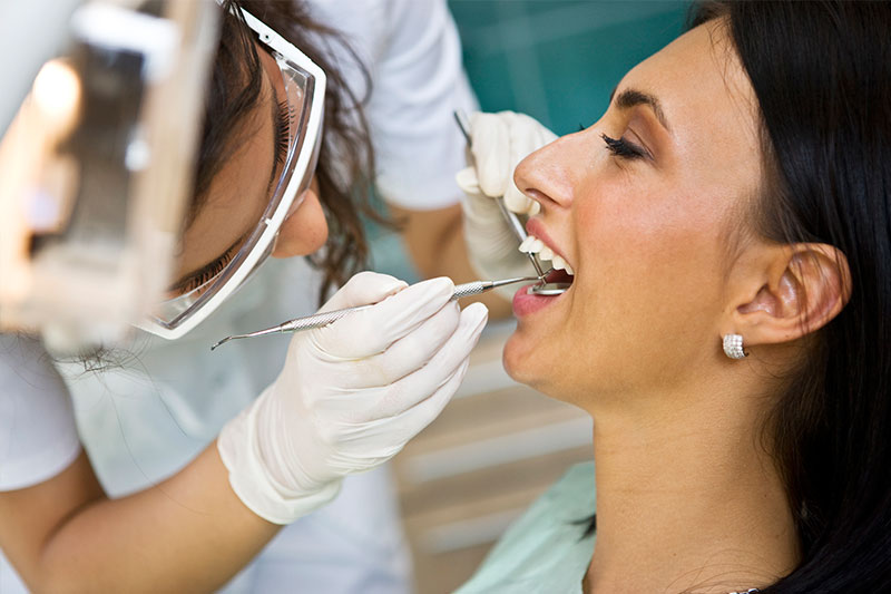 Dental Exam & Cleaning in Irvine and Riverside