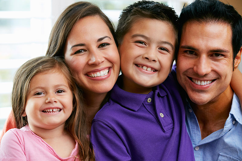 Family Dentist in Irvine and Riverside